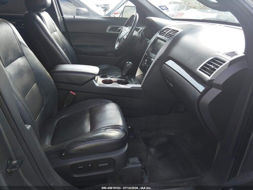 1FM5K7F88EGC20146 2014 FORD EXPLORER photo no. 5