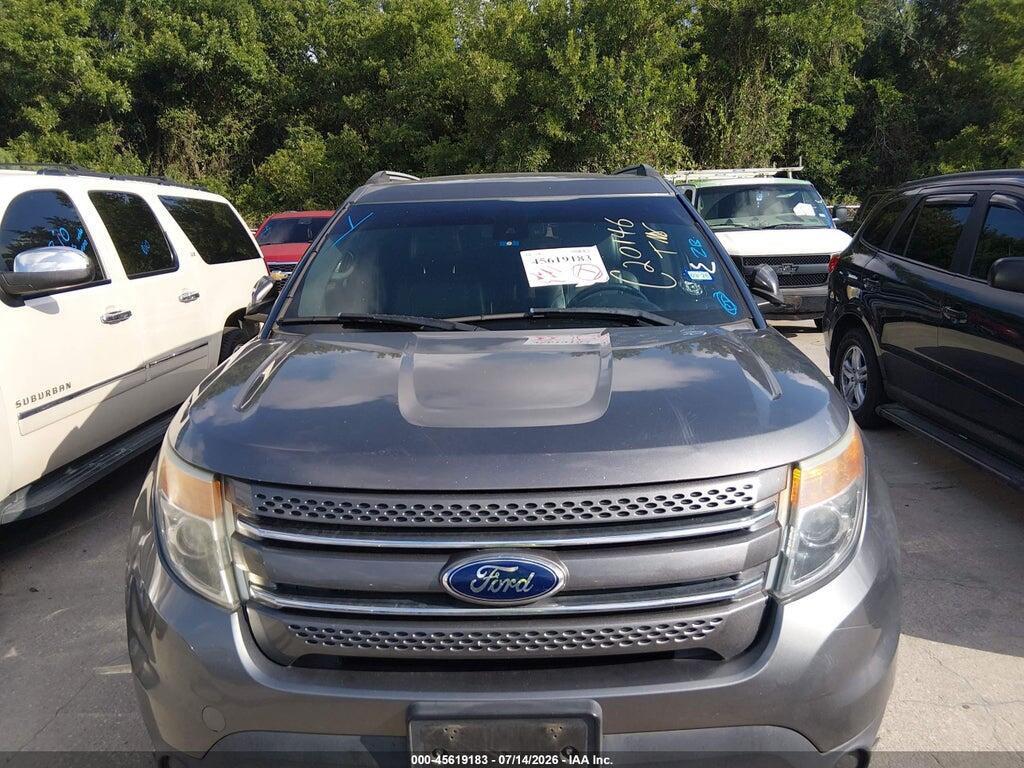 1FM5K7F88EGC20146 2014 FORD EXPLORER photo no. 6