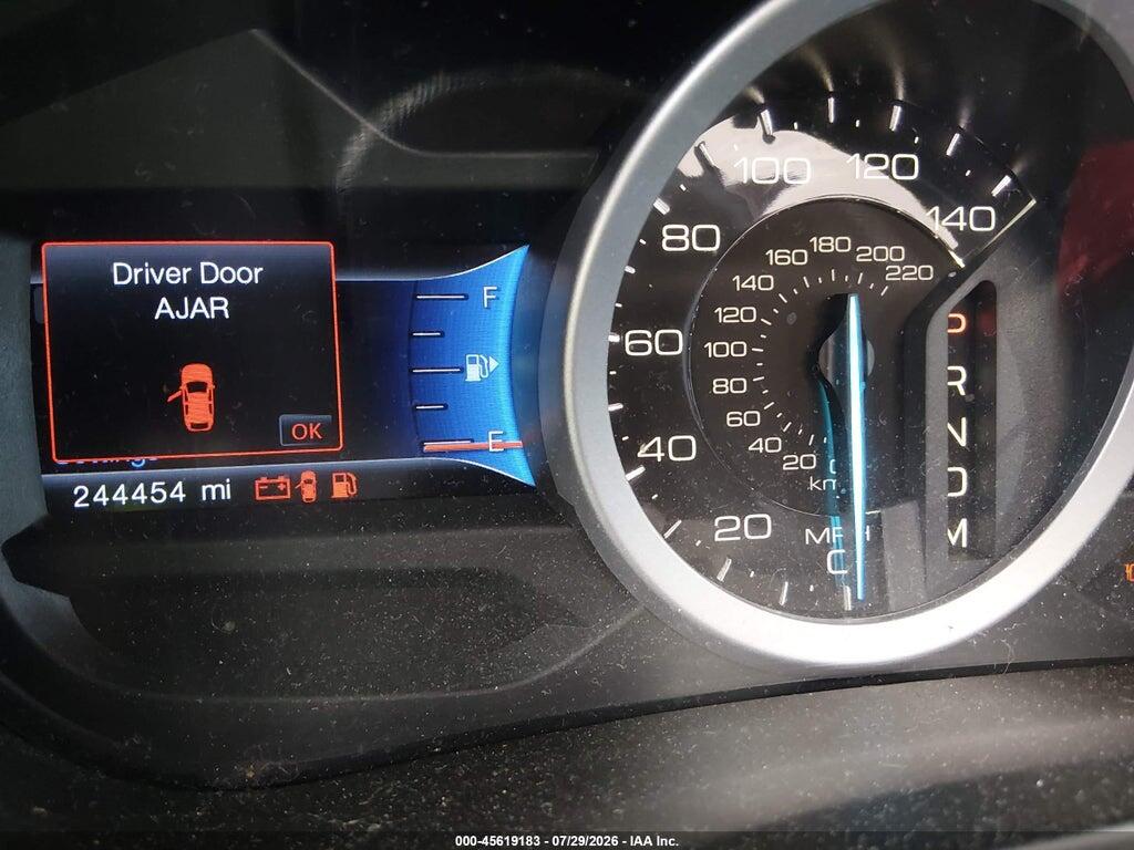 1FM5K7F88EGC20146 2014 FORD EXPLORER photo no. 7