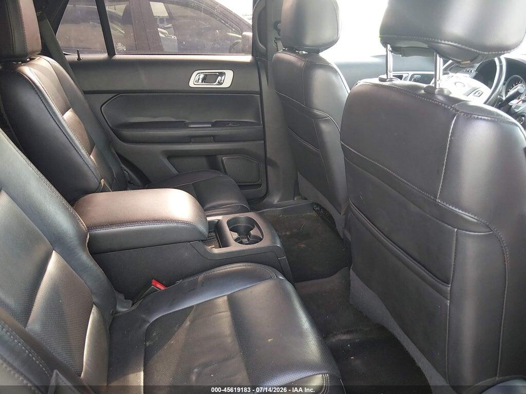 1FM5K7F88EGC20146 2014 FORD EXPLORER photo no. 8
