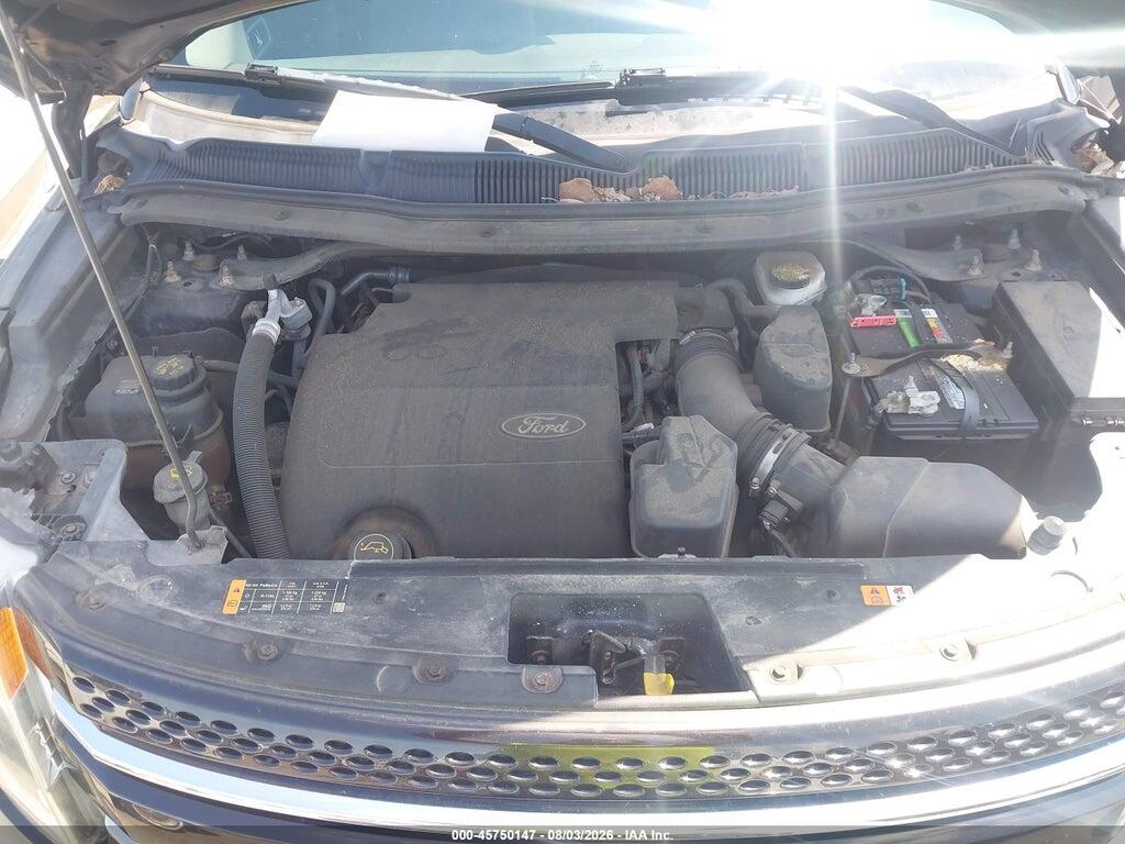 1FM5K8F88EGB29559 2014 FORD EXPLORER photo no. 10