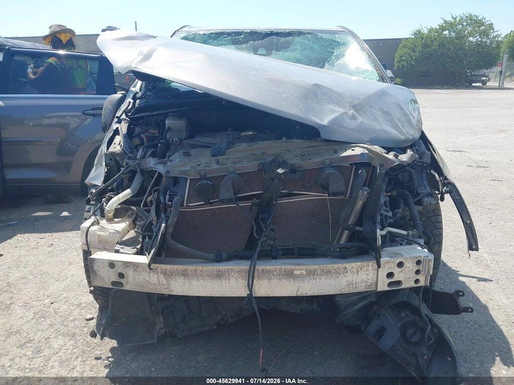 5TDBGRFH5JS040319 2018 TOYOTA HIGHLANDER HYBRID photo no. 6