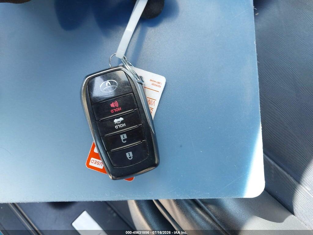 JTDBVRBDXJA004681 2018 TOYOTA MIRAI photo no. 11