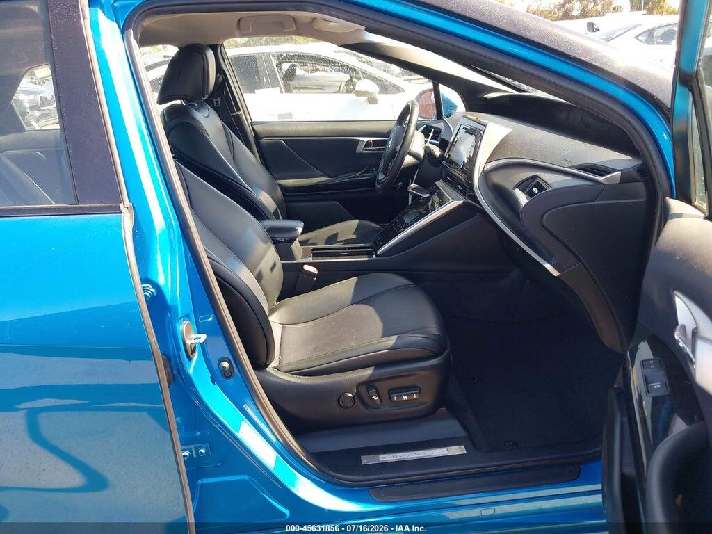 JTDBVRBDXJA004681 2018 TOYOTA MIRAI photo no. 5