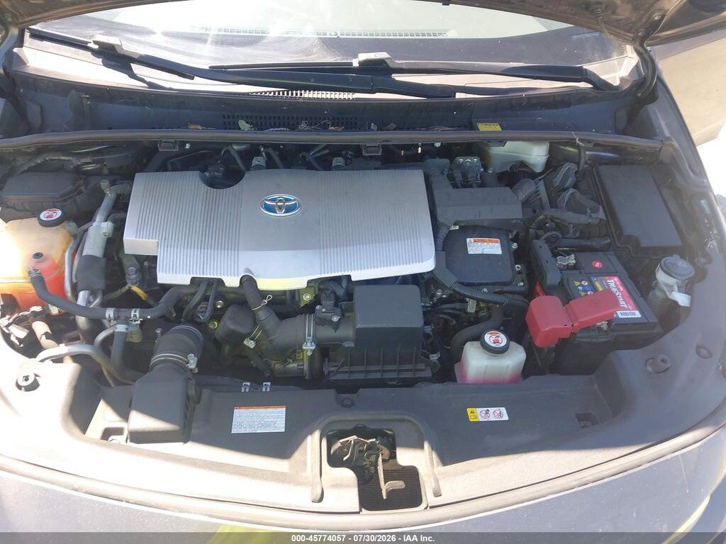 JTDKARFP1J3084232 2018 TOYOTA PRIUS PRIME photo no. 10