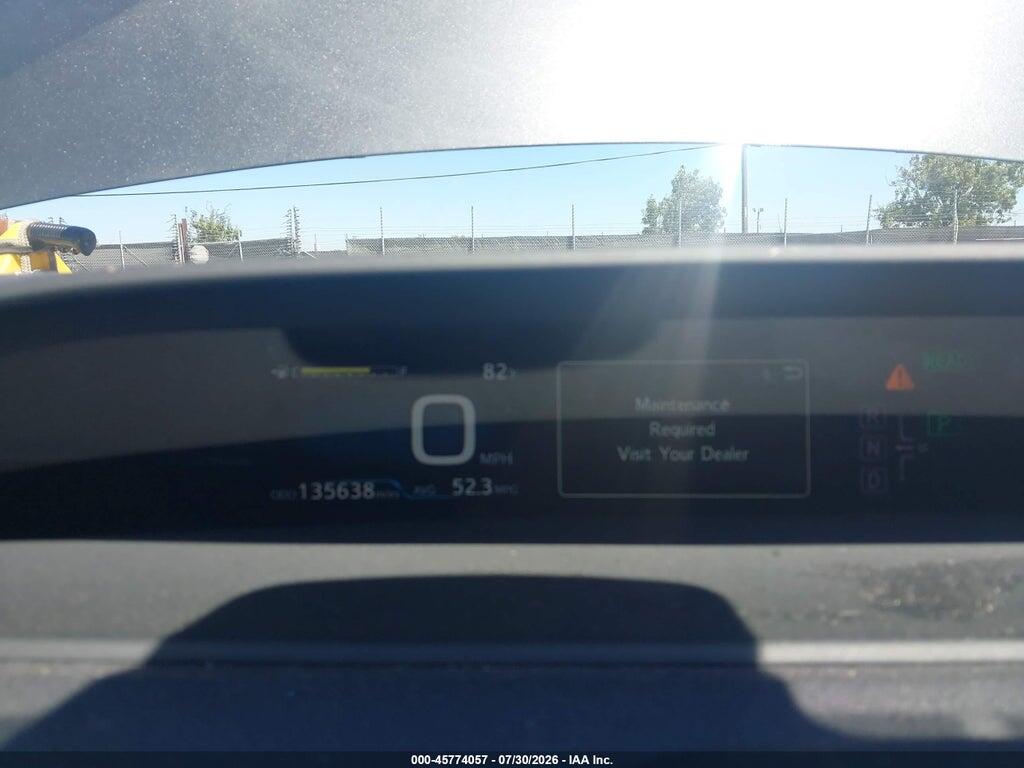 JTDKARFP1J3084232 2018 TOYOTA PRIUS PRIME photo no. 7