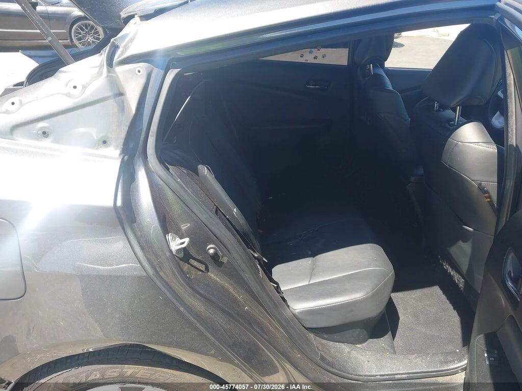 JTDKARFP1J3084232 2018 TOYOTA PRIUS PRIME photo no. 8