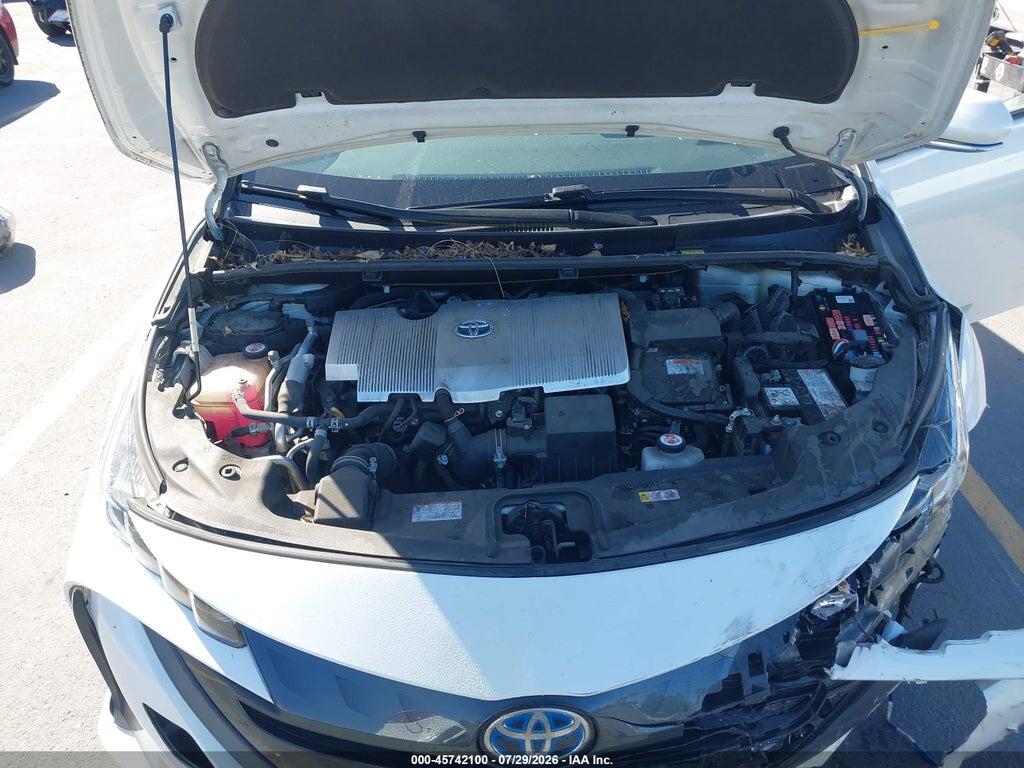 JTDKARFP6J3076708 2018 TOYOTA PRIUS PRIME photo no. 10
