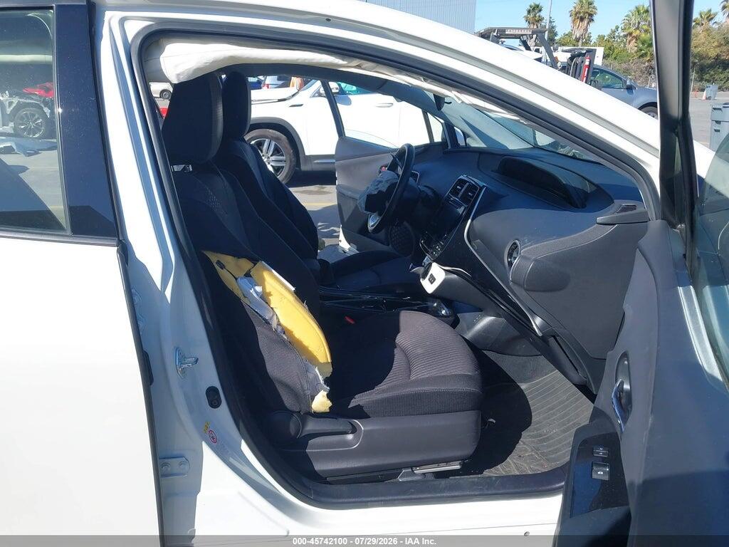 JTDKARFP6J3076708 2018 TOYOTA PRIUS PRIME photo no. 5