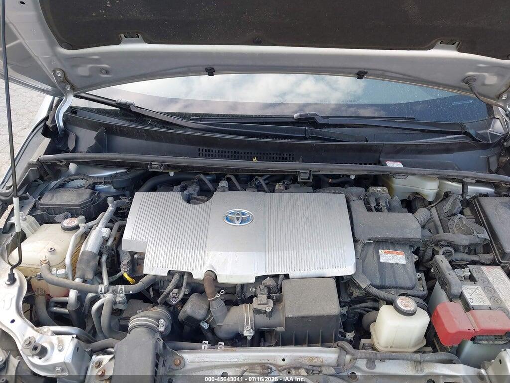 JTDKARFP3J3096379 2018 TOYOTA PRIUS PRIME photo no. 10