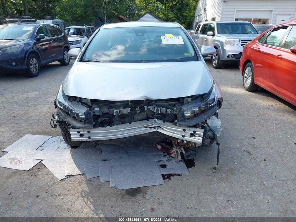 JTDKARFP3J3096379 2018 TOYOTA PRIUS PRIME photo no. 12