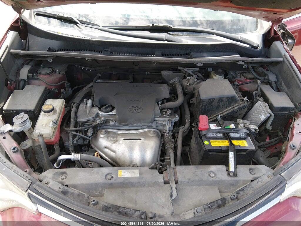 2T3WFREV2JW460615 2018 TOYOTA RAV4 photo no. 10