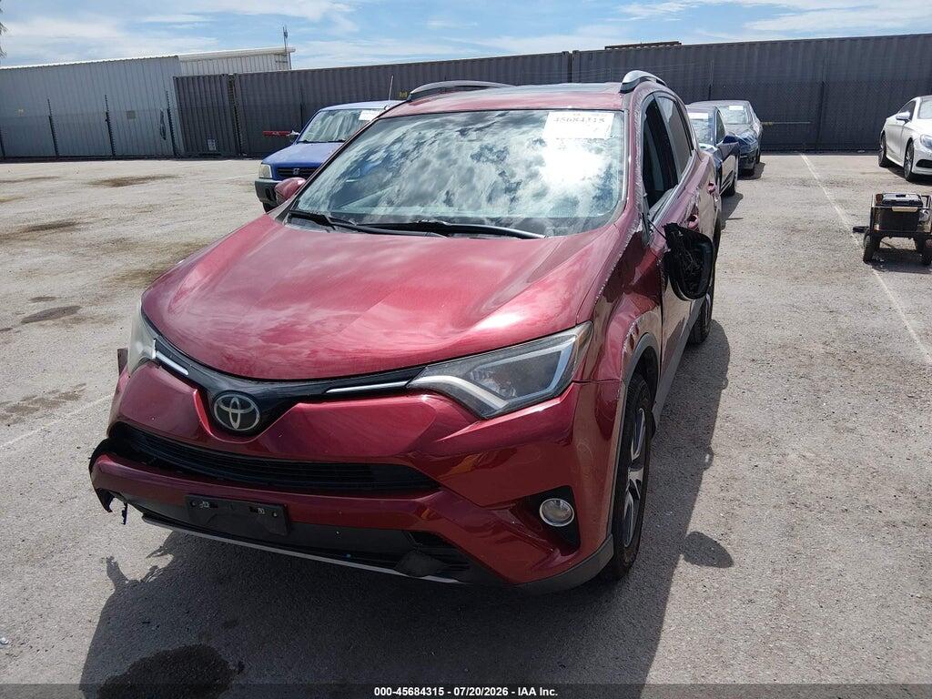 2T3WFREV2JW460615 2018 TOYOTA RAV4 photo no. 12