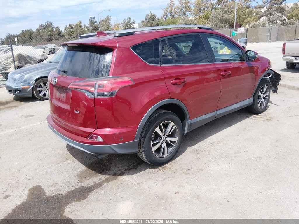 2T3WFREV2JW460615 2018 TOYOTA RAV4 photo no. 4