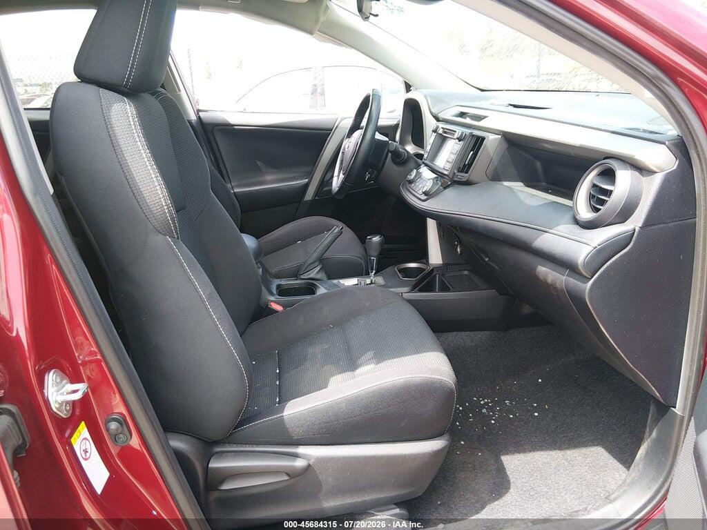 2T3WFREV2JW460615 2018 TOYOTA RAV4 photo no. 5