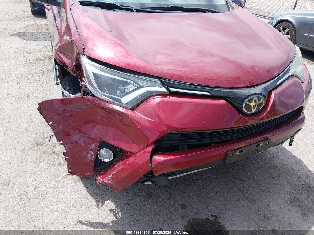 2T3WFREV2JW460615 2018 TOYOTA RAV4 photo no. 6