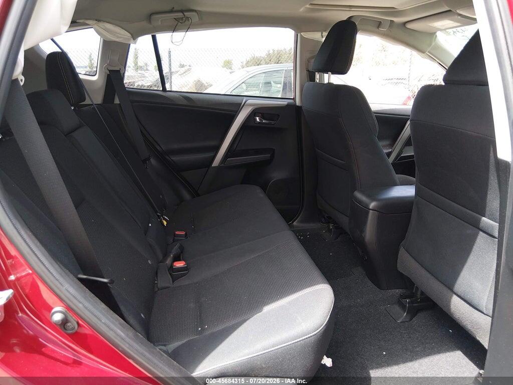 2T3WFREV2JW460615 2018 TOYOTA RAV4 photo no. 8
