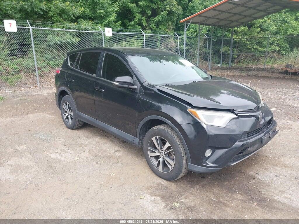 2T3RFREV8JW788974 2018 TOYOTA RAV4 photo no. 1