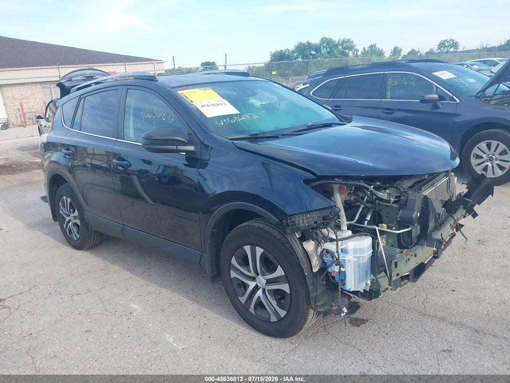 2T3BFREV0JW757655 2018 TOYOTA RAV4 photo no. 1