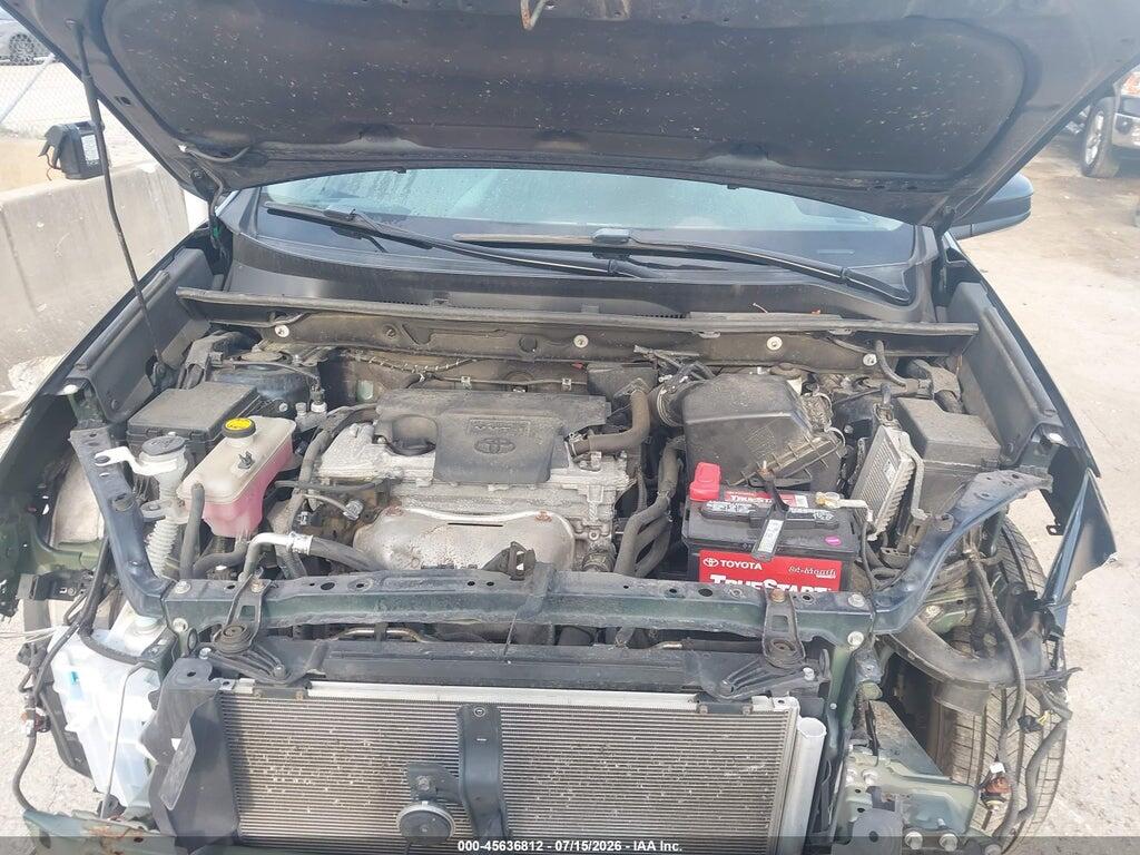 2T3BFREV0JW757655 2018 TOYOTA RAV4 photo no. 10
