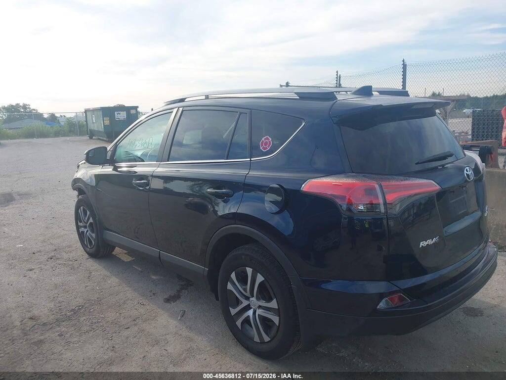 2T3BFREV0JW757655 2018 TOYOTA RAV4 photo no. 3