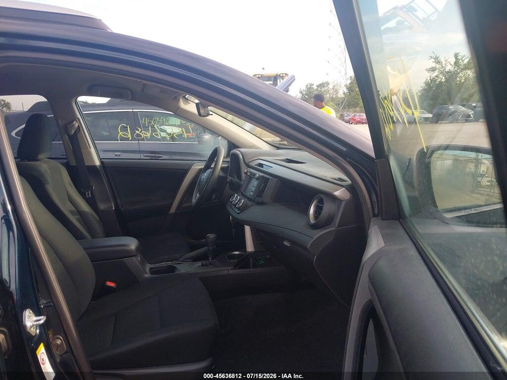 2T3BFREV0JW757655 2018 TOYOTA RAV4 photo no. 5