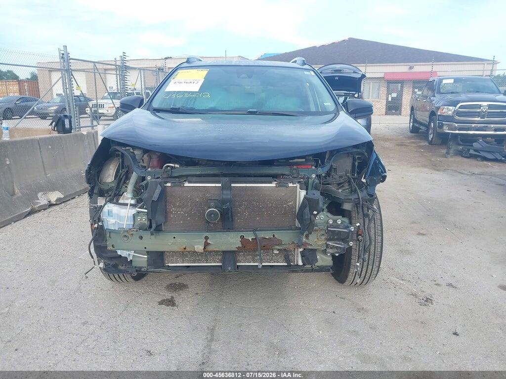 2T3BFREV0JW757655 2018 TOYOTA RAV4 photo no. 6