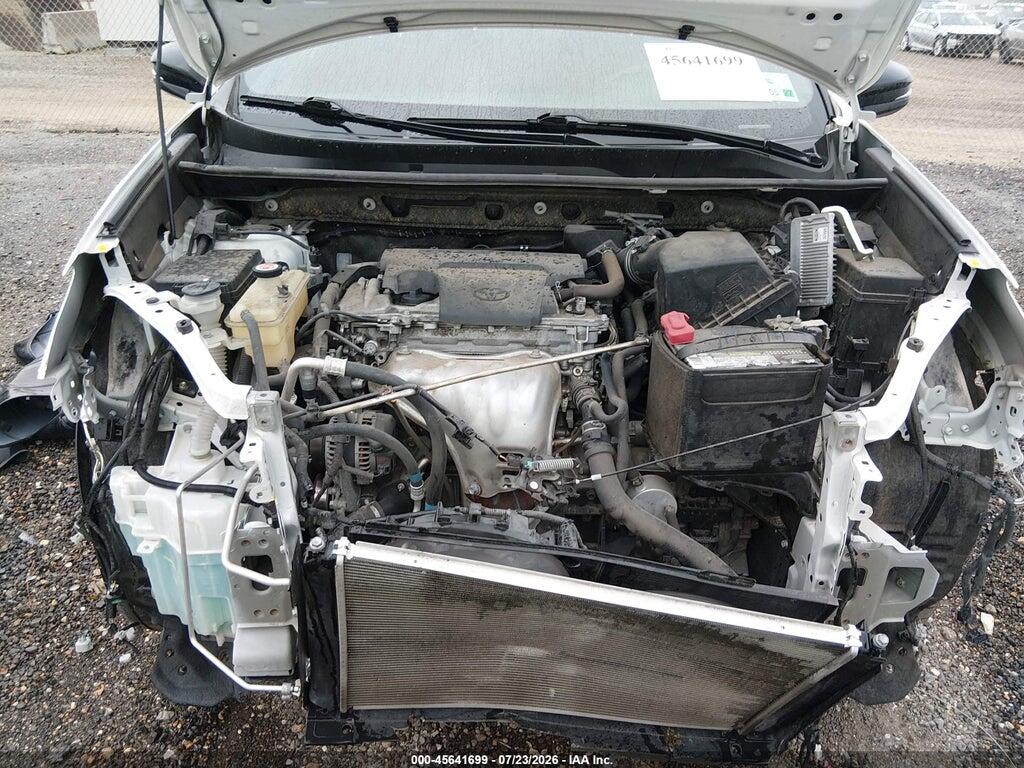 JTMNFREV1JJ749530 2018 TOYOTA RAV4 photo no. 10
