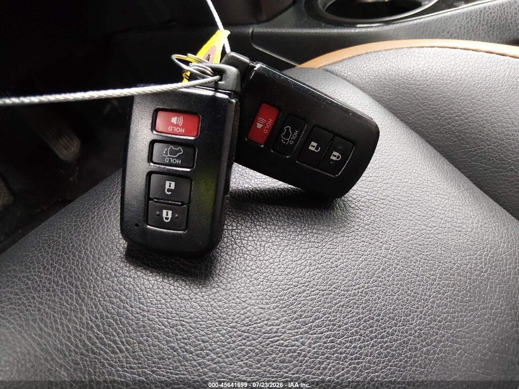JTMNFREV1JJ749530 2018 TOYOTA RAV4 photo no. 11