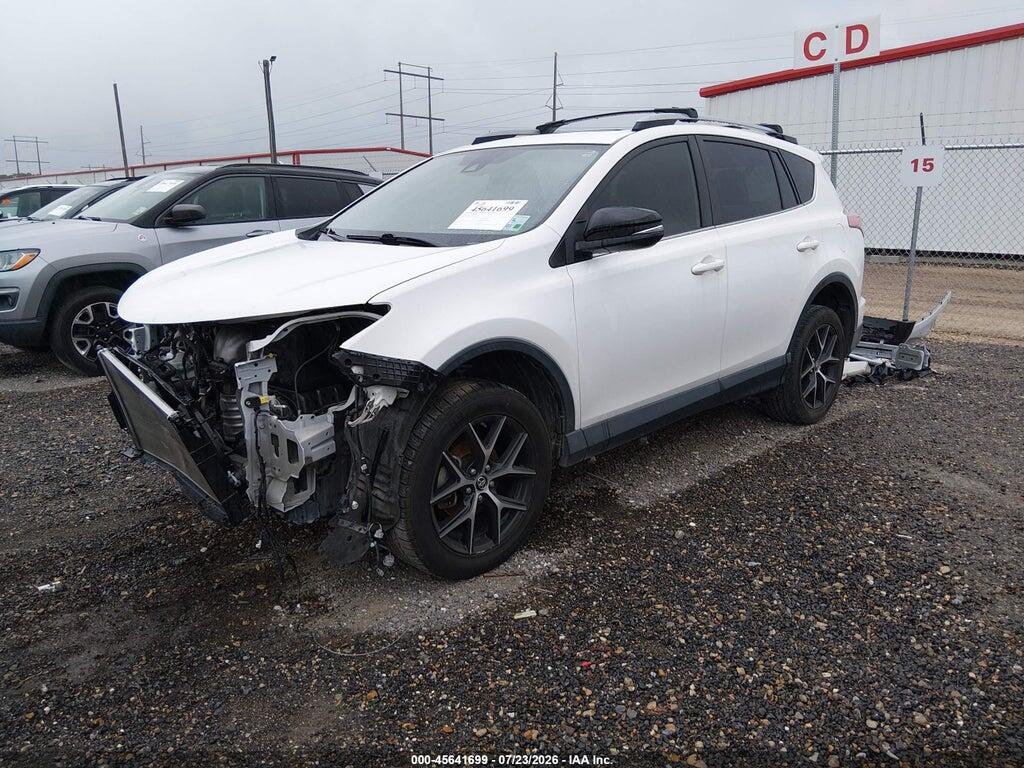 JTMNFREV1JJ749530 2018 TOYOTA RAV4 photo no. 2
