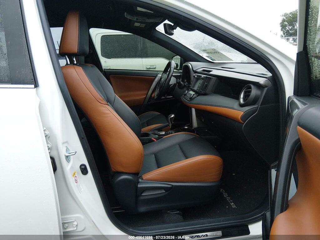 JTMNFREV1JJ749530 2018 TOYOTA RAV4 photo no. 5