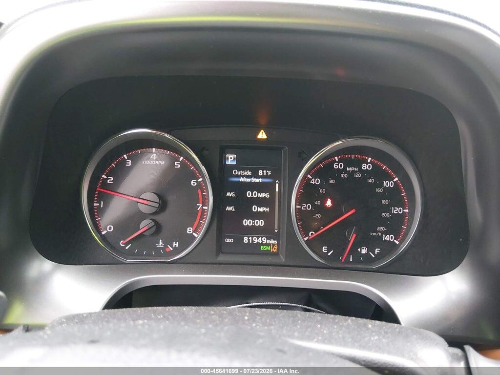 JTMNFREV1JJ749530 2018 TOYOTA RAV4 photo no. 7