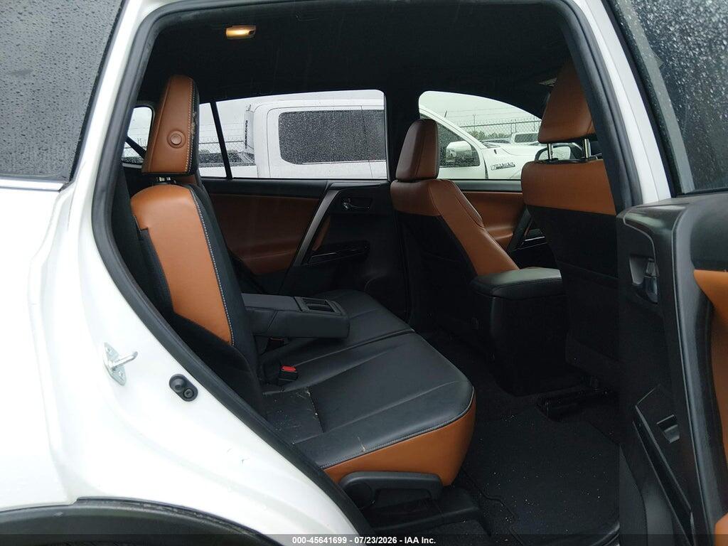 JTMNFREV1JJ749530 2018 TOYOTA RAV4 photo no. 8