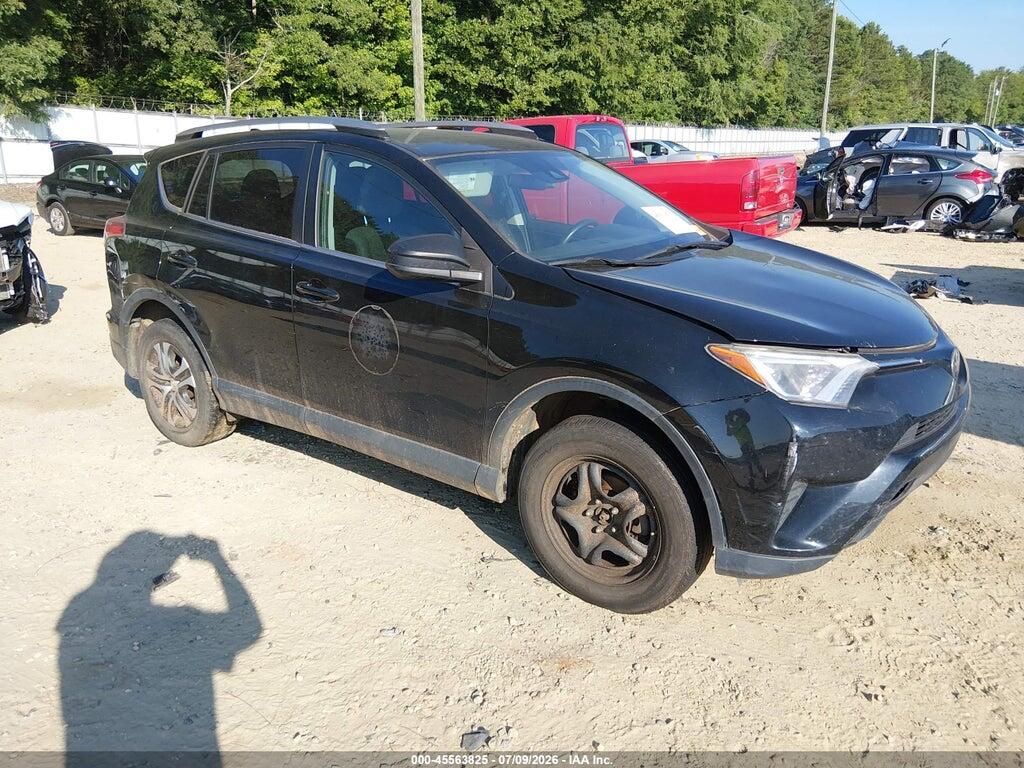 2T3ZFREV7JW435271 2018 TOYOTA RAV4 photo no. 1
