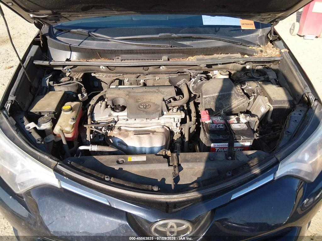 2T3ZFREV7JW435271 2018 TOYOTA RAV4 photo no. 10
