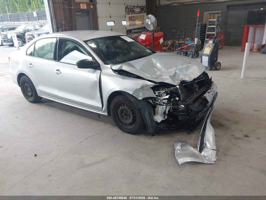 3VW2K7AJ0FM401604 2015 VOLKSWAGEN JETTA photo no. 1