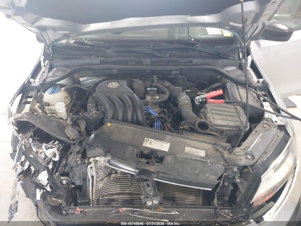 3VW2K7AJ0FM401604 2015 VOLKSWAGEN JETTA photo no. 10
