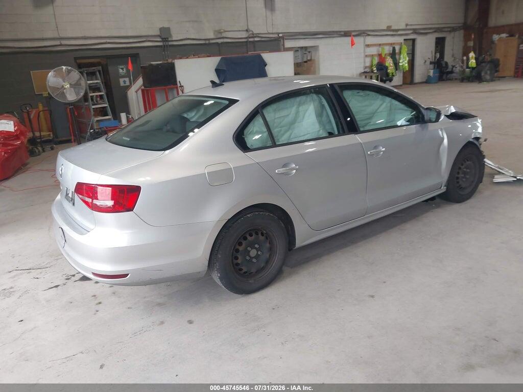 3VW2K7AJ0FM401604 2015 VOLKSWAGEN JETTA photo no. 4