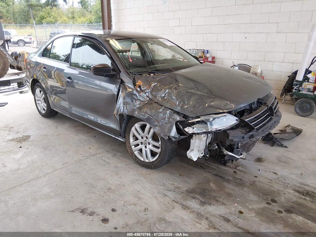3VW2K7AJ4FM201857 2015 VOLKSWAGEN JETTA photo no. 1