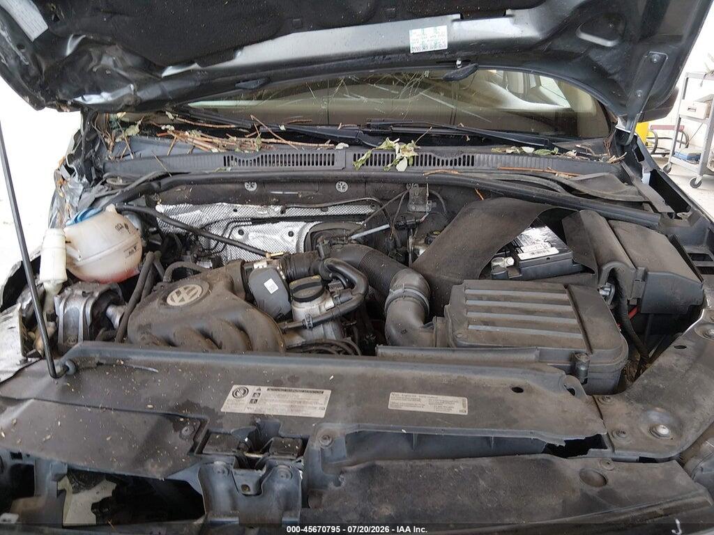 3VW2K7AJ4FM201857 2015 VOLKSWAGEN JETTA photo no. 10
