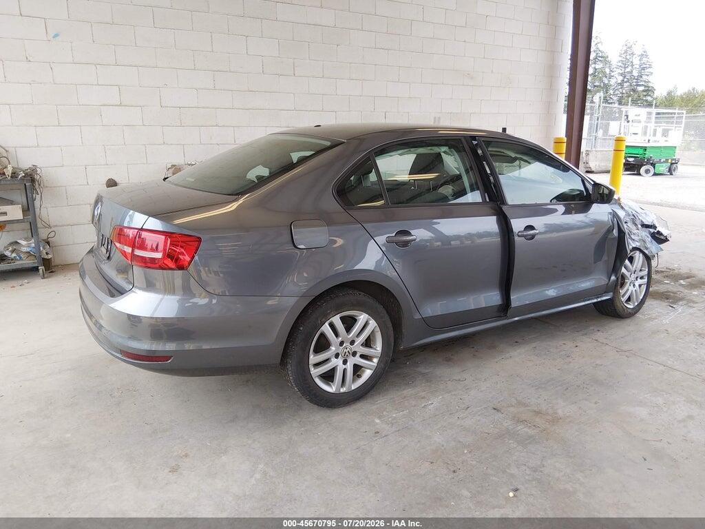 3VW2K7AJ4FM201857 2015 VOLKSWAGEN JETTA photo no. 4