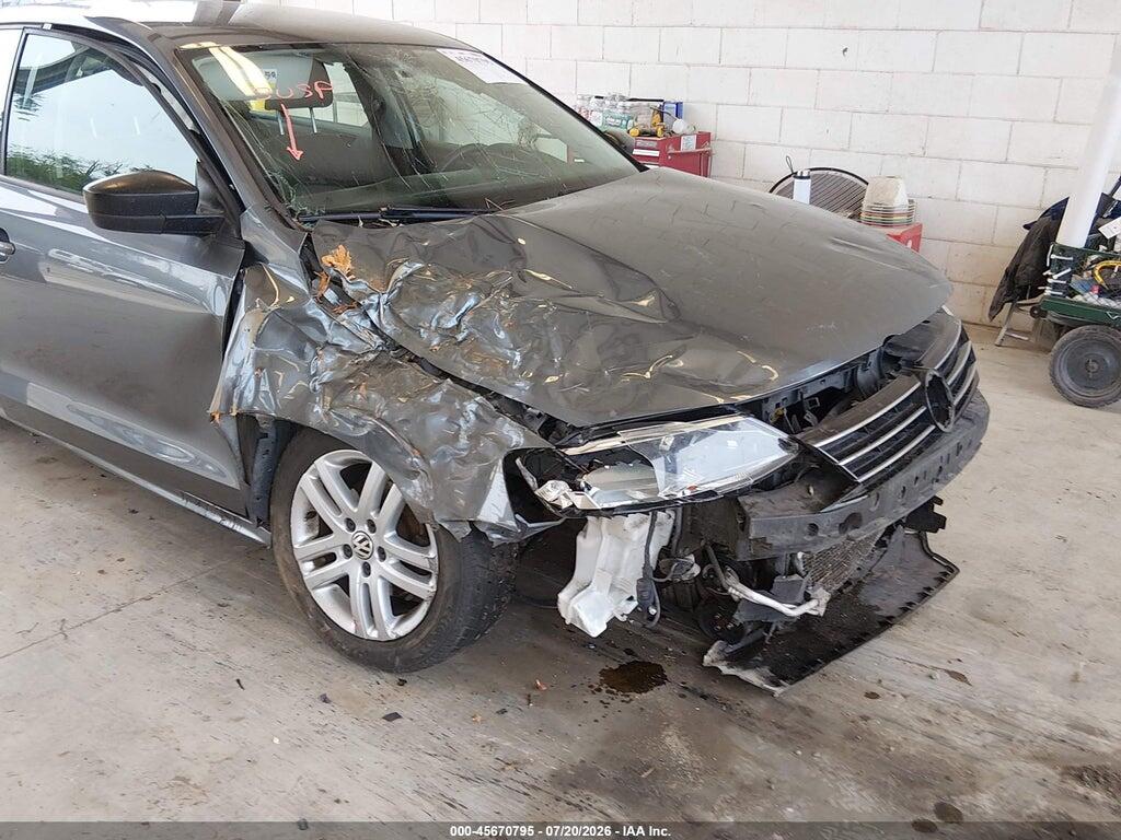 3VW2K7AJ4FM201857 2015 VOLKSWAGEN JETTA photo no. 6