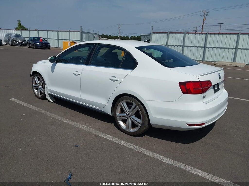 3VW5T7AJ5FM254707 2015 VOLKSWAGEN JETTA photo no. 3
