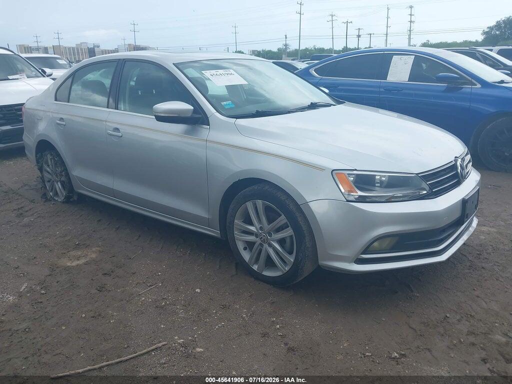 3VWL07AJ0FM289560 2015 VOLKSWAGEN JETTA photo no. 1