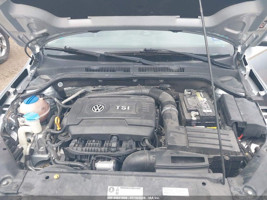 3VWL07AJ0FM289560 2015 VOLKSWAGEN JETTA photo no. 10