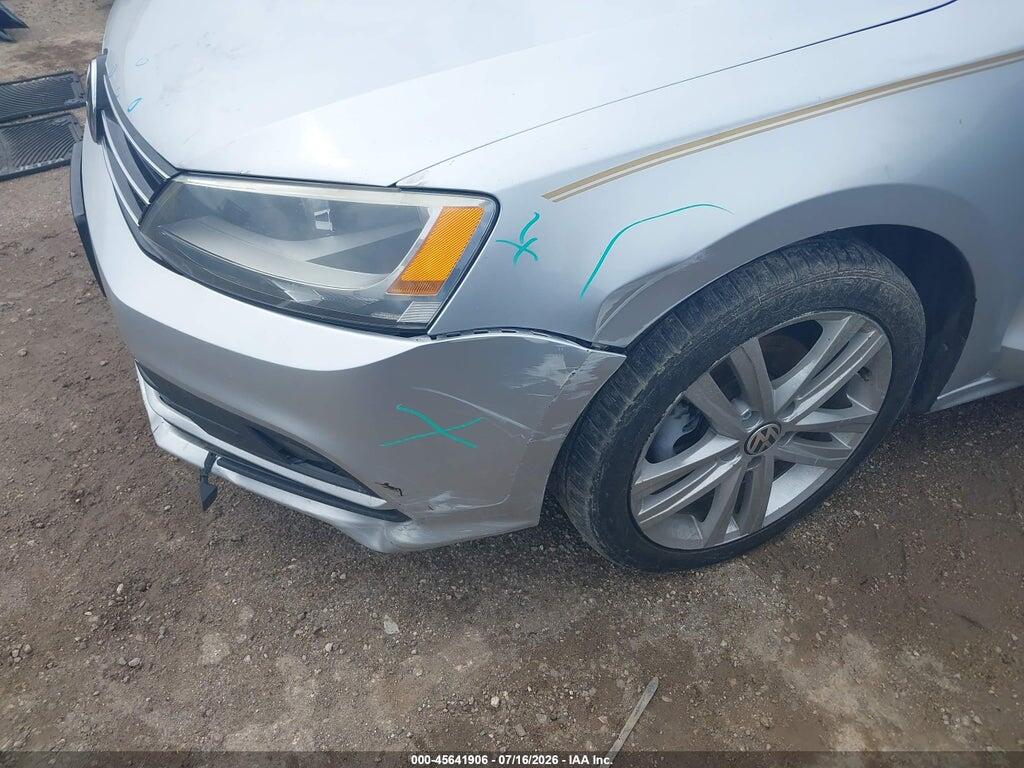 3VWL07AJ0FM289560 2015 VOLKSWAGEN JETTA photo no. 6
