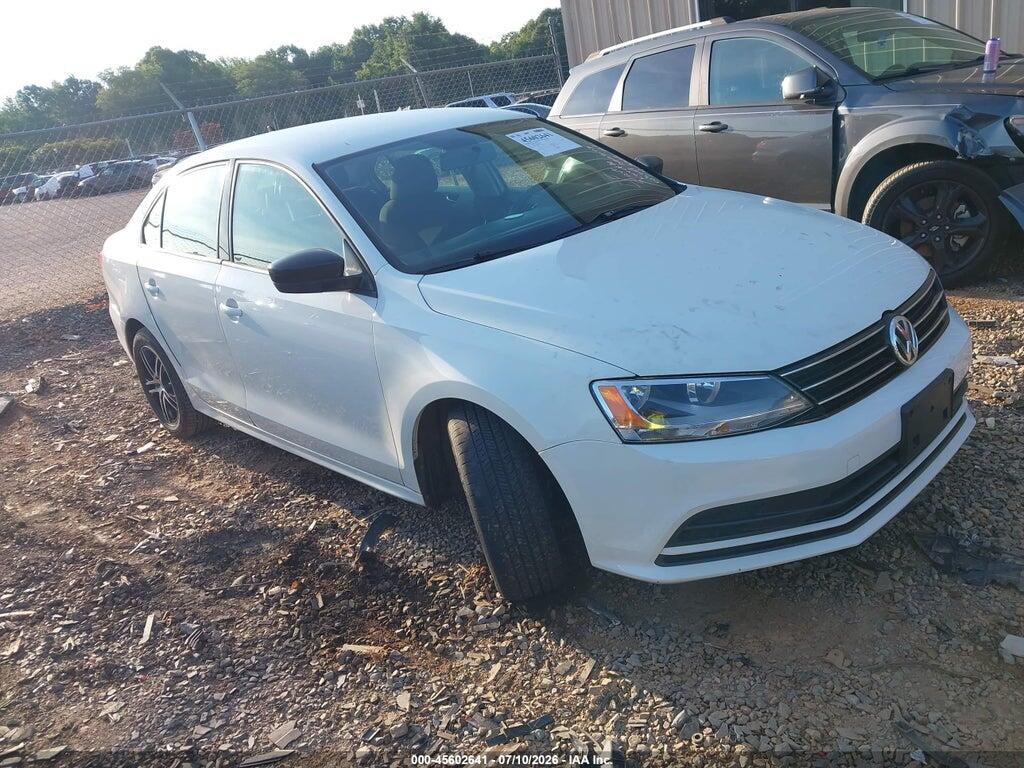 3VWD17AJ4FM276148 2015 VOLKSWAGEN JETTA photo no. 1