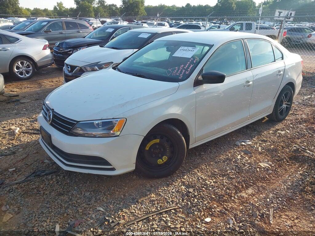 3VWD17AJ4FM276148 2015 VOLKSWAGEN JETTA photo no. 2