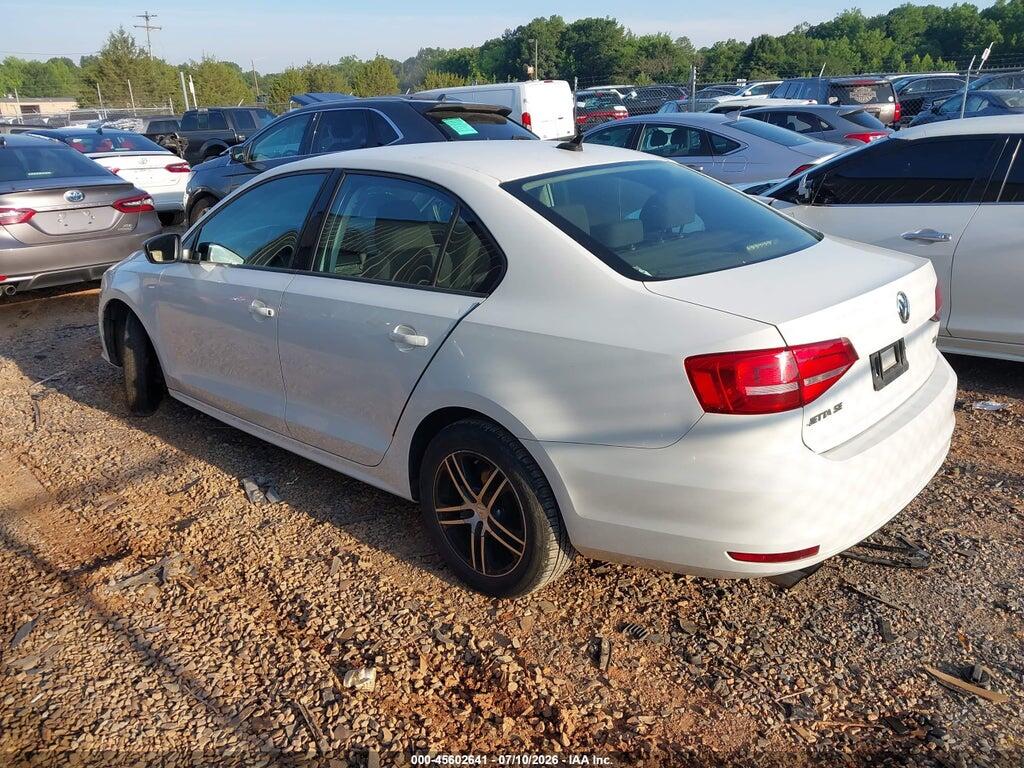 3VWD17AJ4FM276148 2015 VOLKSWAGEN JETTA photo no. 3
