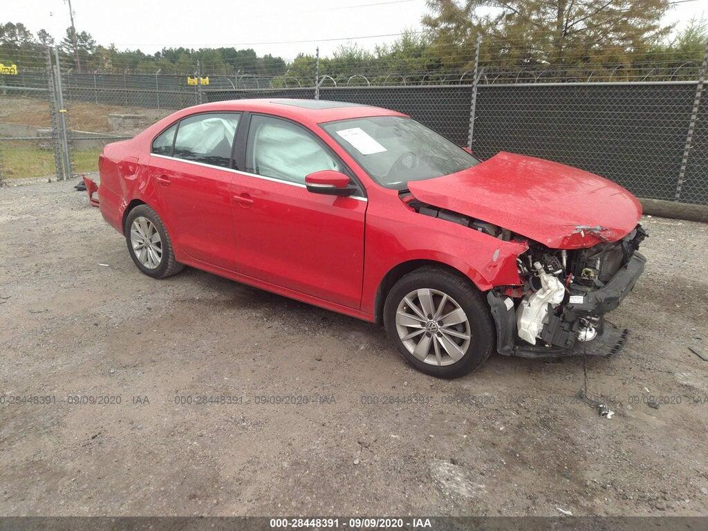 2015 VOLKSWAGEN JETTA 3VWD17AJ8FM339235